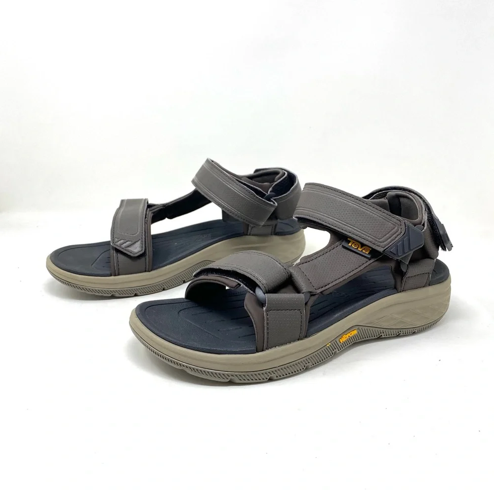 Teva Men's Strata Universal Sandals Dark Olive 1099445